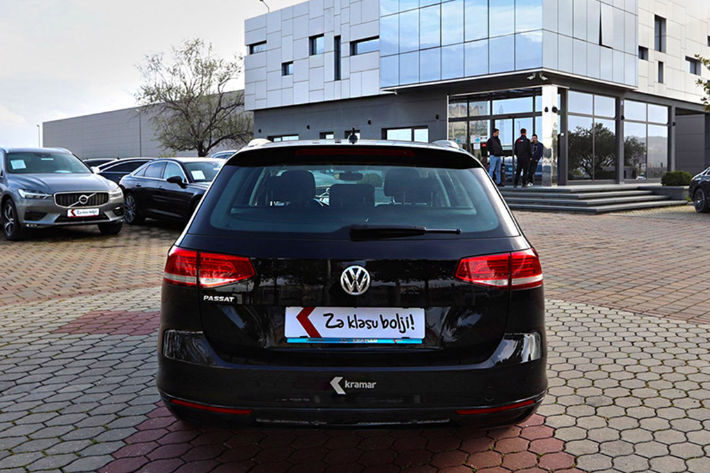 Rent a Car Sarajevo Rezervišite već danas! Novi Passat B8