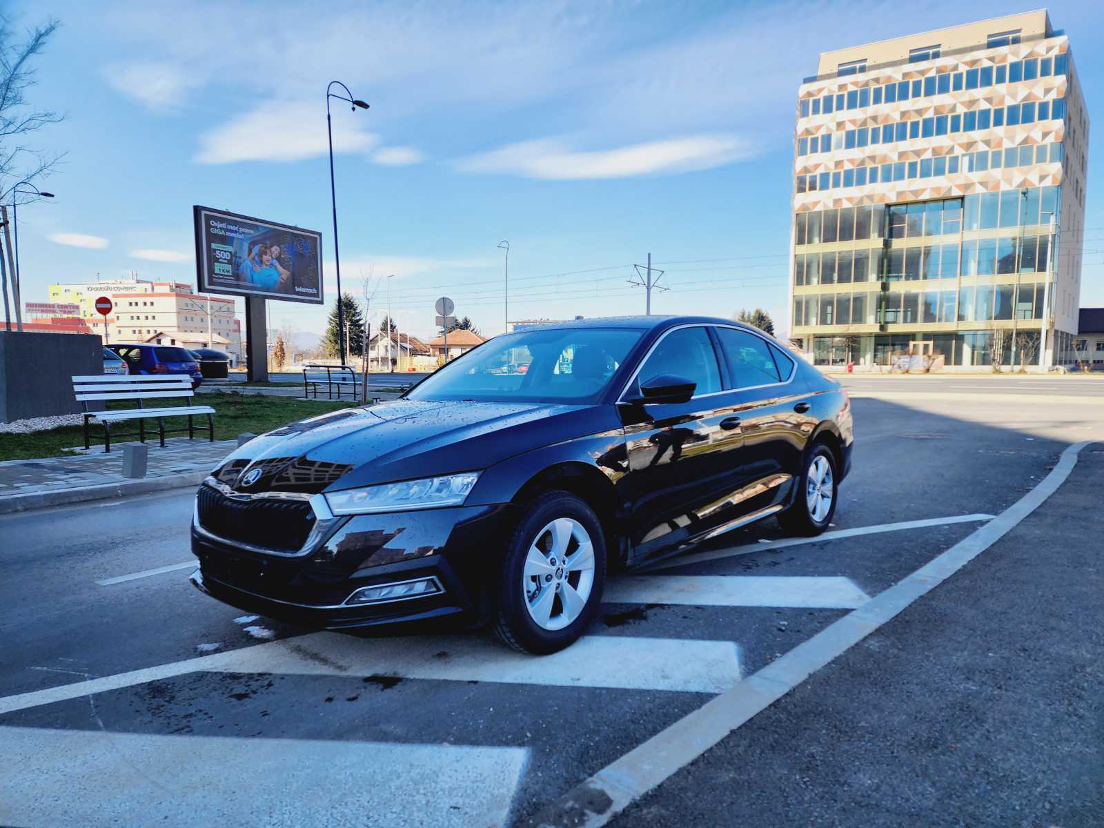 Rent a Car Sarajevo Rezervišite već danas! Škoda Octavia NOVO