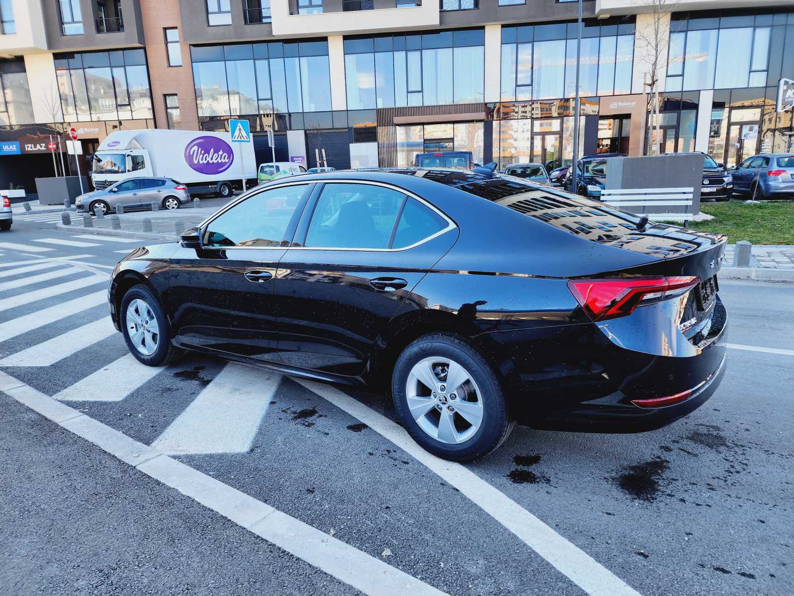 Rent a Car Sarajevo Rezervišite već danas! Škoda Octavia NOVO